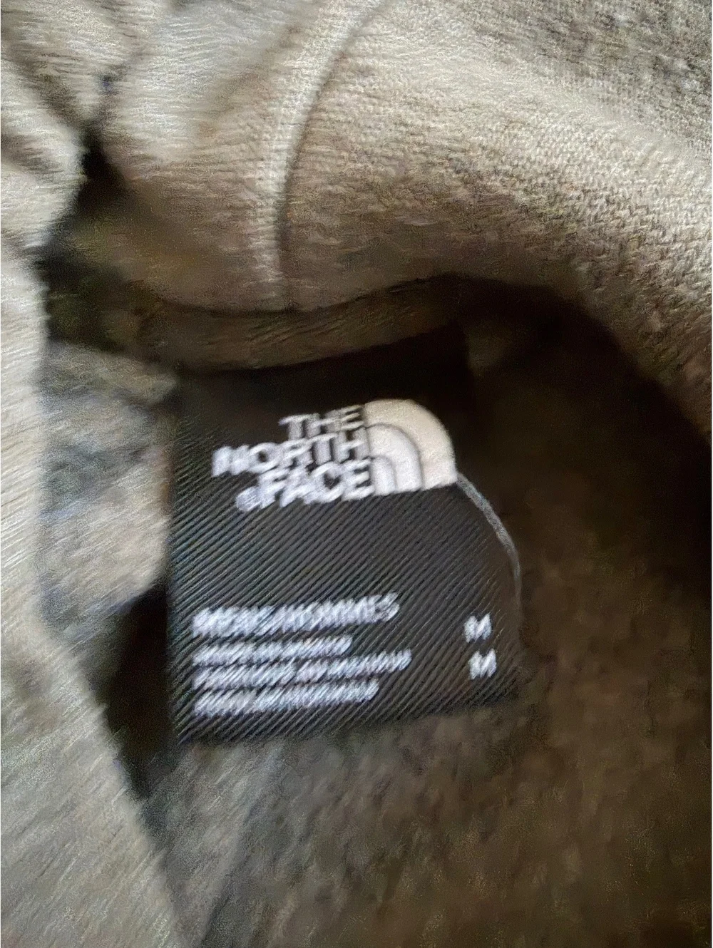 Men's sage green The North Face Half Dome Pullover Hoodie sweatshirt M MEDIUM